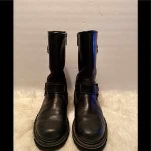 Harley Davidson boots